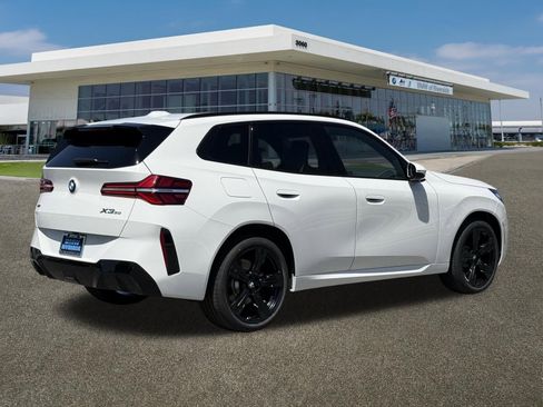 New 2026 BMW X3 xDrive30 AWD/4WD image 10