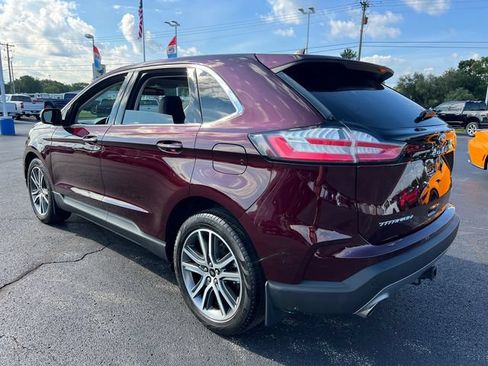 Used 2024 Ford Edge Titanium w/ Equipment Group 301A AWD/4WD image 5