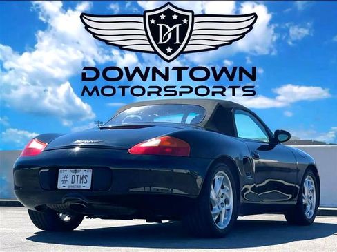 Used 1999 Porsche Boxster image 7
