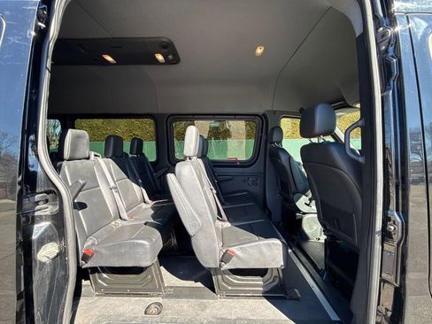 Used 2019 Mercedes-Benz Sprinter 2500 w/ Driver Convenience Package image 24