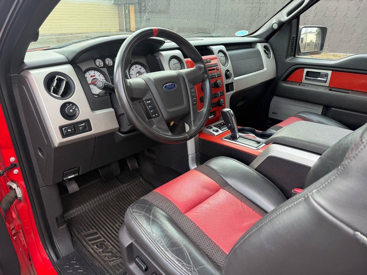 Used 2010 Ford F150 Raptor AWD/4WD image 7