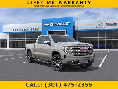 New 2026 GMC Sierra 1500 Denali w/ Denali Reserve Package