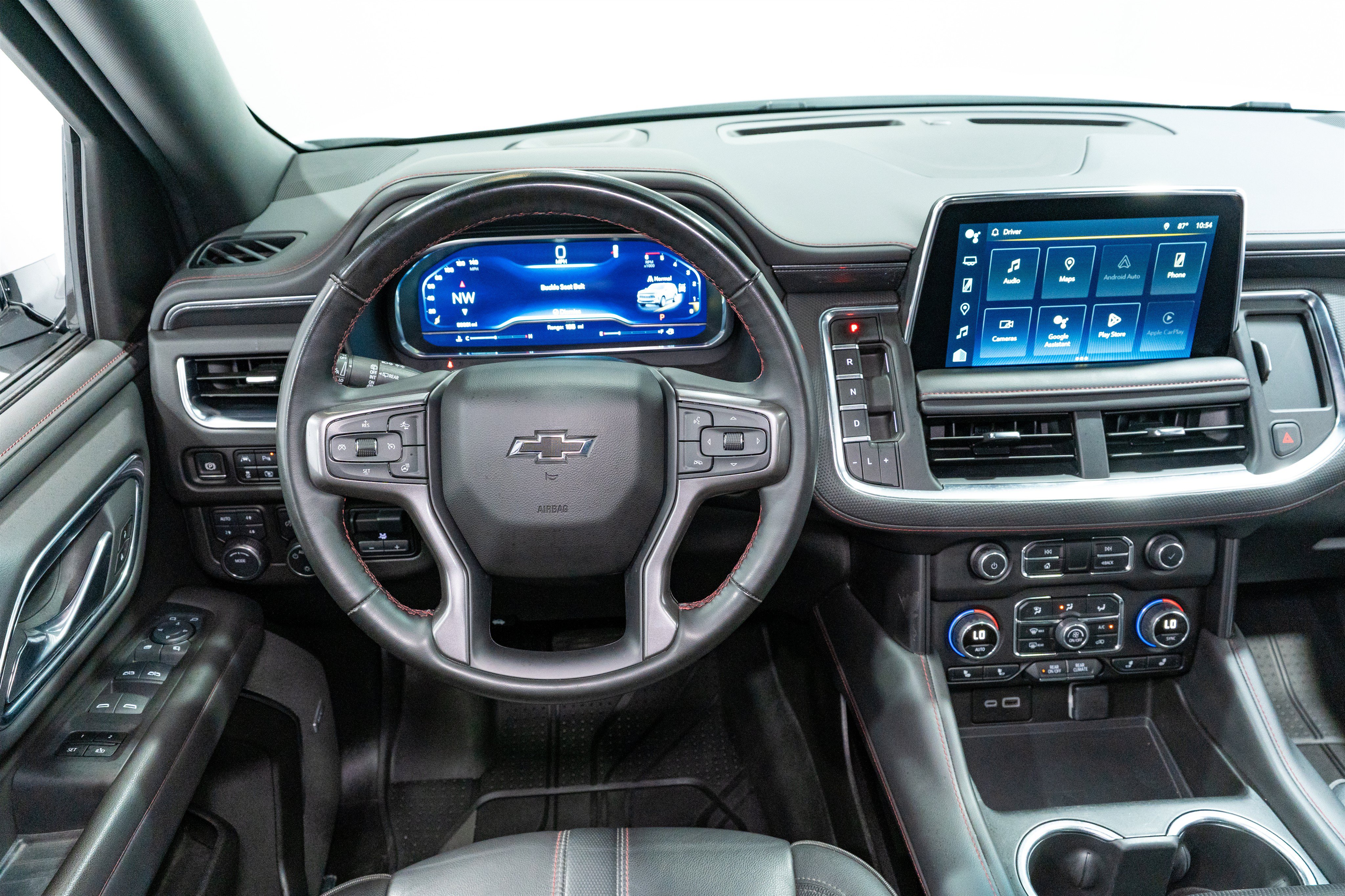 Used 2024 Chevrolet Tahoe RST w/ Luxury Package AWD/4WD image 11