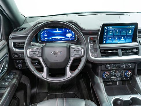 Used 2024 Chevrolet Tahoe RST w/ Luxury Package AWD/4WD image 11