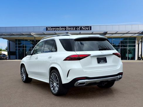 Certified 2024 Mercedes-Benz GLE 350 4MATIC image 3