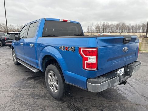 Used 2019 Ford F150 XLT w/ Equipment Group 302A Luxury image 8