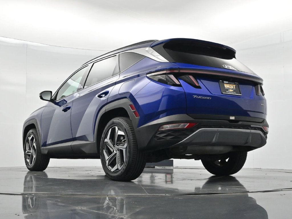 Used 2024 Hyundai Tucson Limited AWD/4WD image 31