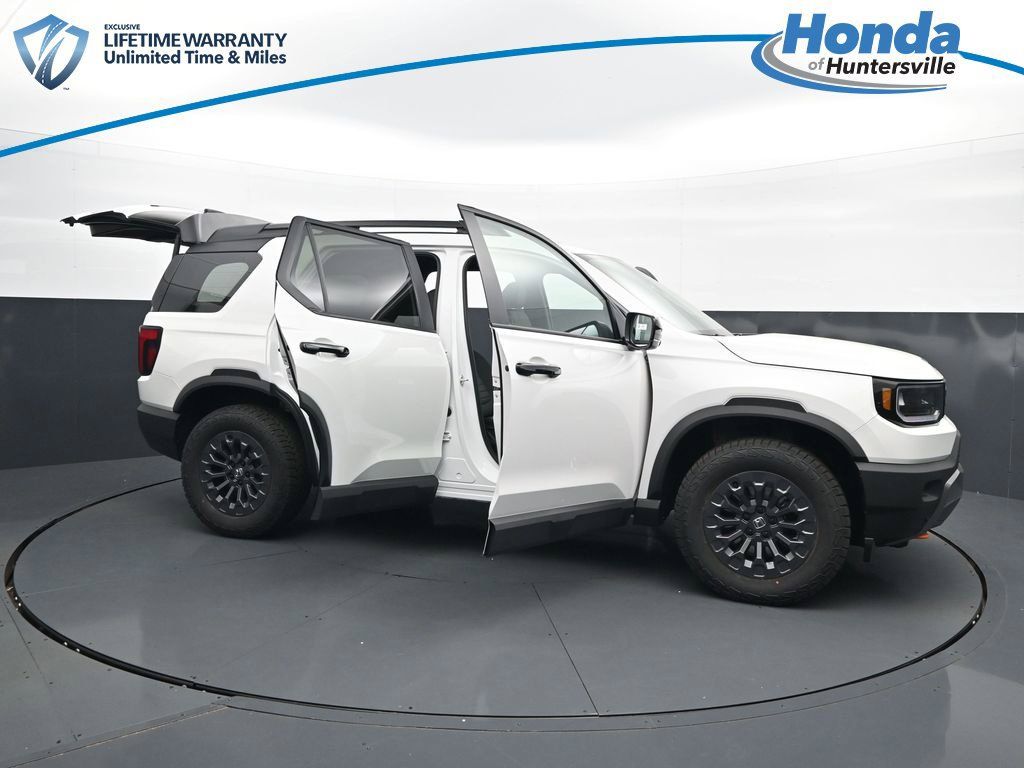 New 2026 Honda Passport TrailSport image 55