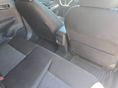 Used 2025 Nissan Versa SV w/ Trunk Package FWD image 11