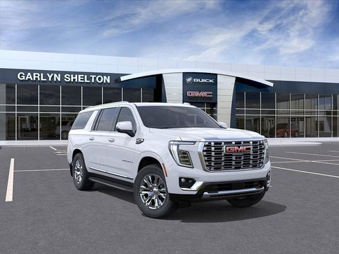 New 2026 GMC Yukon XL Denali w/ Advanced Technology Package image 1