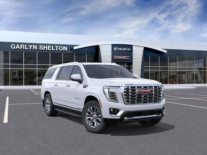 New 2026 GMC Yukon XL Denali