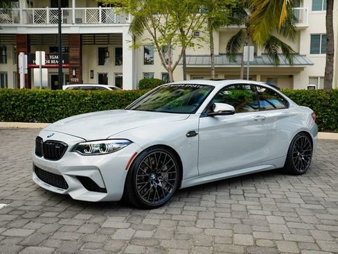 Used 2021 BMW M2 Competition w/ Executive Package image 9