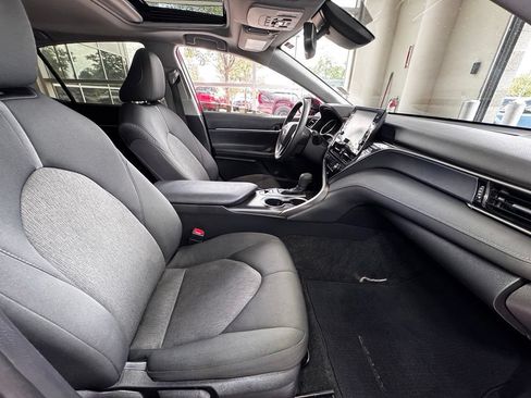 Used 2023 Toyota Camry LE w/ Audio Upgrade Package FWD image 45
