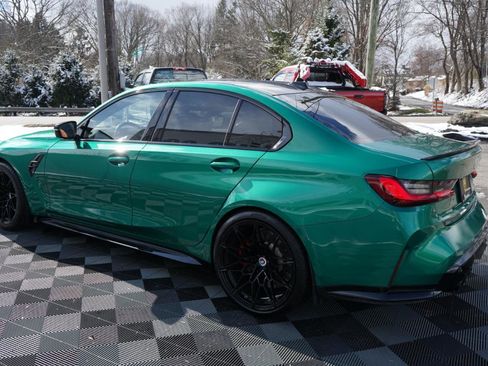 Used 2023 BMW M3 Competition image 9