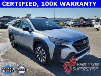 Certified 2025 Subaru Outback Limited