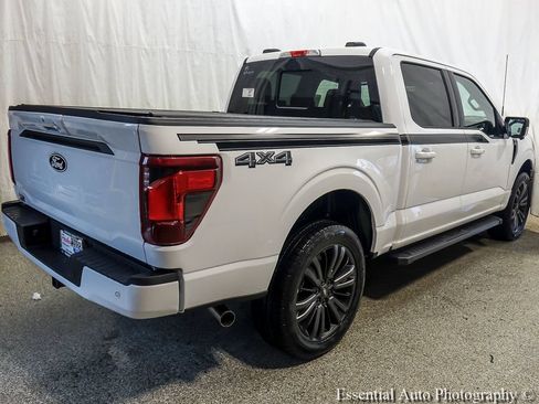 New 2026 Ford F150 XLT w/ Equipment Group 302A MID AWD/4WD image 8