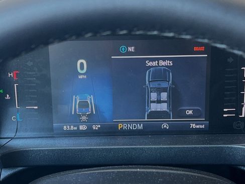 New 2024 Ford Ranger XLT image 22