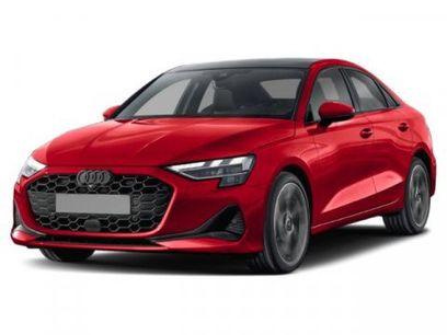 New 2025 Audi A3 2.0T Premium