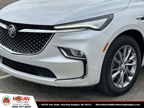 Certified 2024 Buick Enclave Avenir w/ Trailering Package, 5000 lbs. AWD/4WD image 8