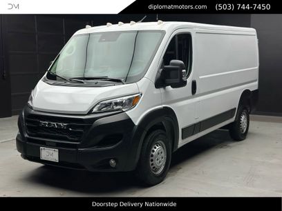 Used 2024 RAM ProMaster 1500 w/ Convenience Group