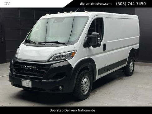 Used 2024 RAM ProMaster 1500 w/ Convenience Group image 1