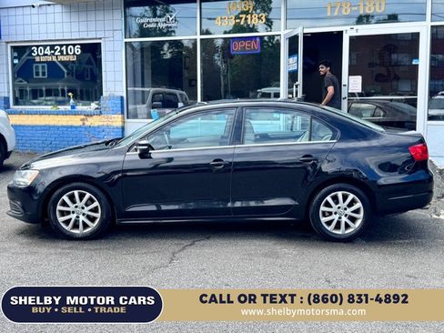 Used 2014 Volkswagen Jetta SE FWD image 8