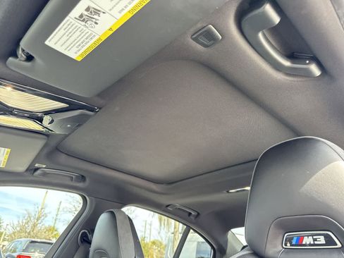 Used 2021 BMW M3 w/ Executive Package image 17