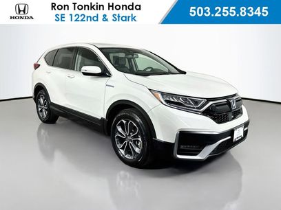 Used 2022 Honda CR-V EX-L
