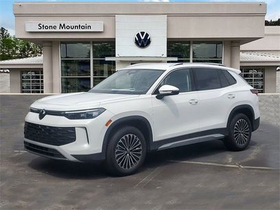 New 2025 Volkswagen Tiguan S