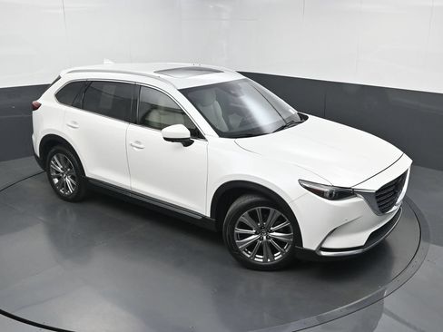 Used 2021 MAZDA CX-9 Signature AWD/4WD image 35