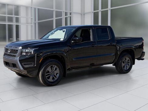 New 2026 Nissan Frontier SV w/ All-Weather Content Package image 2