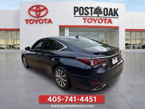 Used 2019 Lexus ES 350 w/ Premium Package FWD image 6