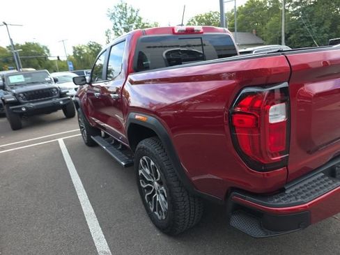 Used 2026 GMC Canyon Denali AWD/4WD image 12