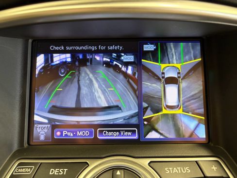 Used 2017 INFINITI QX50 AWD w/ Premium Plus Package image 17