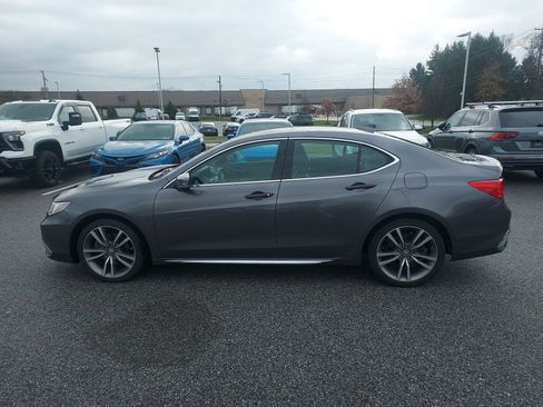 Used 2020 Acura TLX V6 SH-AWD w/ Technology Pkg image 8