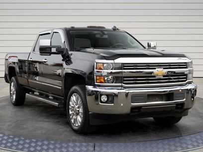 Used 2016 Chevrolet Silverado 2500 LTZ w/ Duramax Plus Package