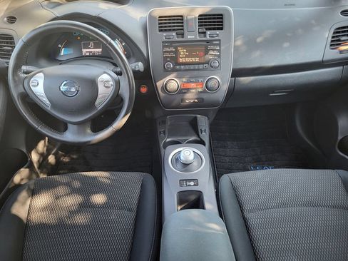 Used 2015 Nissan Leaf S w/ Charge Package FWD image 26