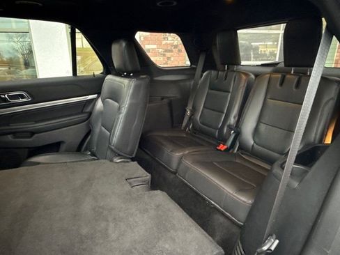 Used 2016 Ford Explorer Sport image 14