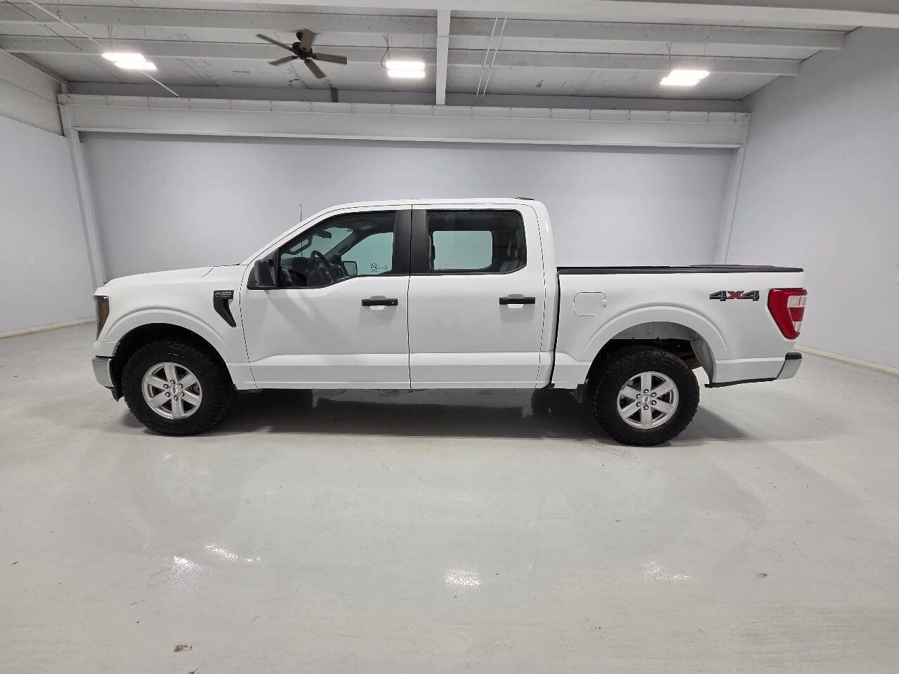 Used 2023 Ford F150 XL w/ Trailer Tow Package AWD/4WD image 6