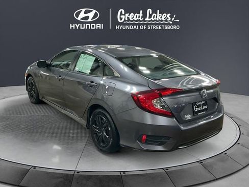 Used 2019 Honda Civic LX image 3