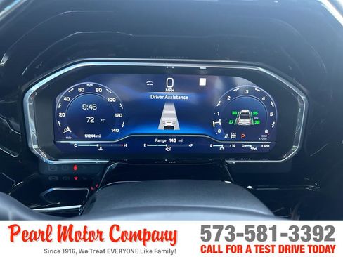 Certified 2022 Chevrolet Silverado 1500 LTZ image 12