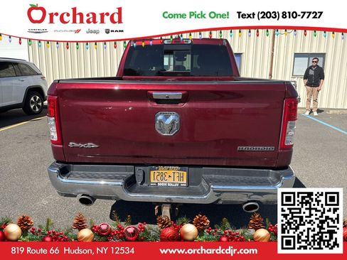 Used 2020 RAM 1500 Big Horn image 4