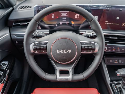 New 2026 Kia K5 GT-Line w/ GT-Line Red Interior Package image 22