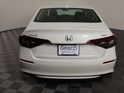 Used 2025 Honda Civic LX image 7