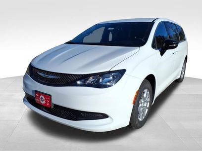 New 2026 Chrysler Voyager LX