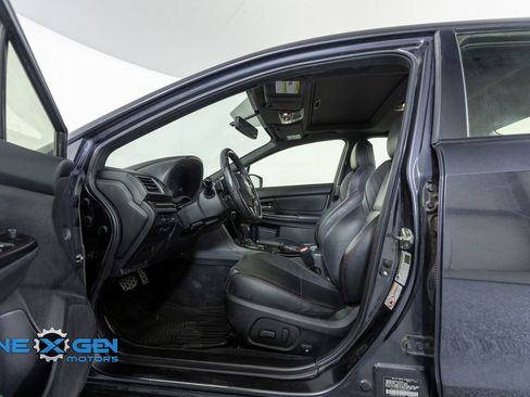 Used 2018 Subaru WRX Limited AWD/4WD image 11