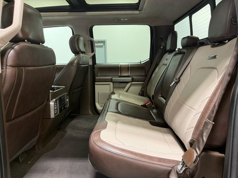 Used 2019 Ford F150 Limited w/ Trailer Tow Package AWD/4WD image 24