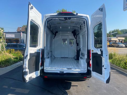 Used 2023 Ford Transit 250 148 High Roof w/ Exterior Upgrade Package image 10