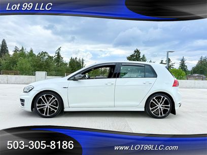 Used 2016 Volkswagen Golf R 4-Door w/ Driver Assistance Package