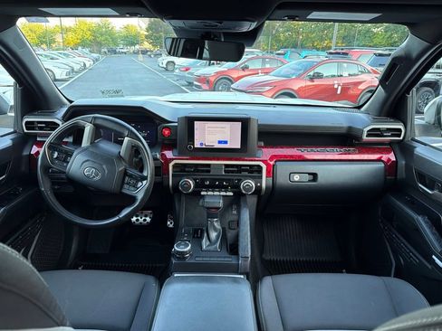 Certified 2025 Toyota Tacoma TRD Sport AWD/4WD image 17